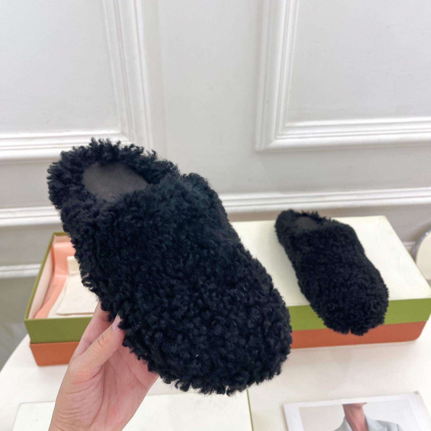 Marni Textured Slip-on Mules  - 