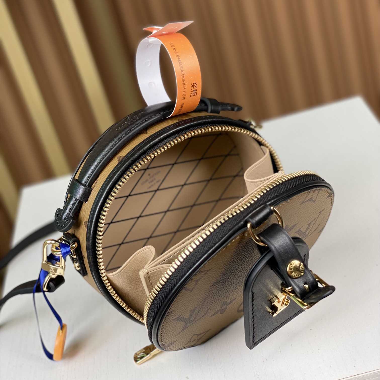 Louis Vuitton Mini Boite Chapeau      M68276 - 