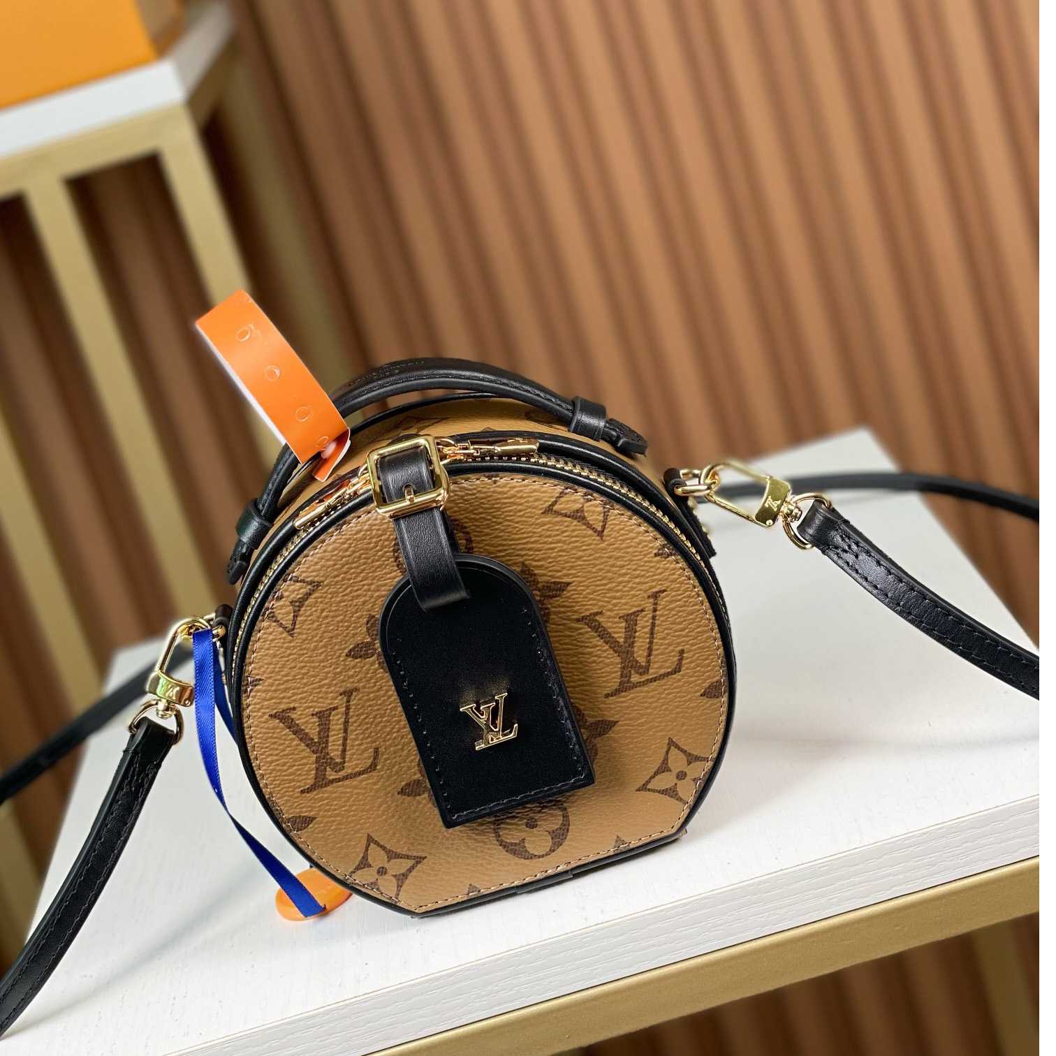 Louis Vuitton Mini Boite Chapeau      M68276 - PerfectKickZ