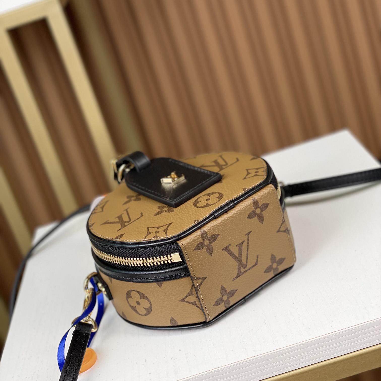 Louis Vuitton Mini Boite Chapeau      M68276 - 