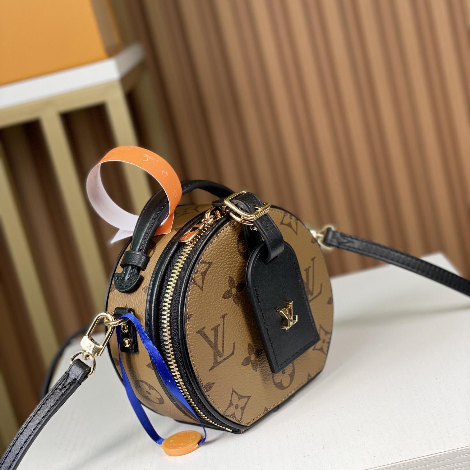 Louis Vuitton Mini Boite Chapeau      M68276 - 