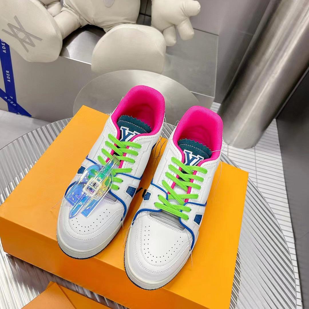 Louis Vuitton LV Trainer Sneaker    - 