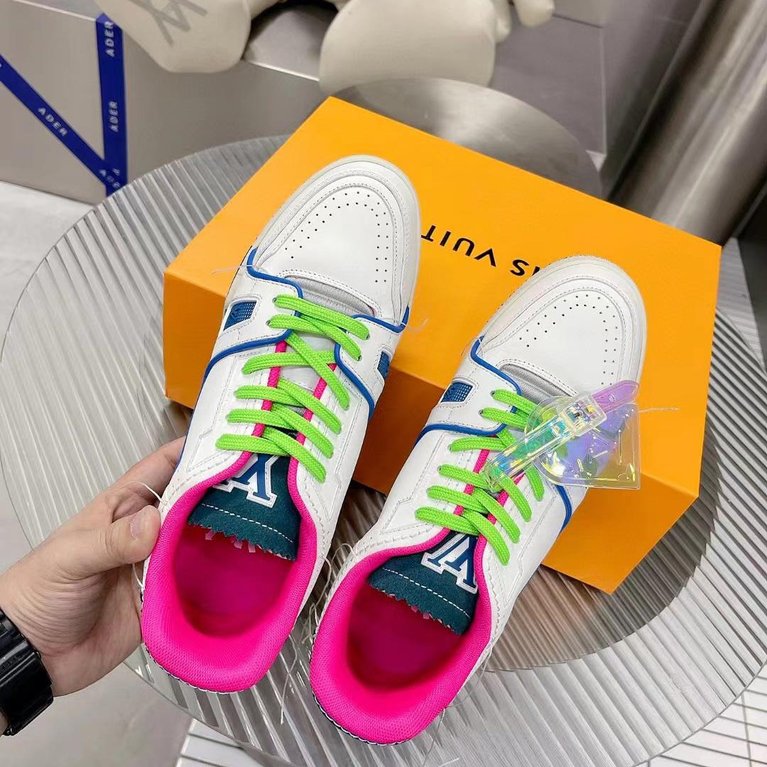 Louis Vuitton LV Trainer Sneaker    - 