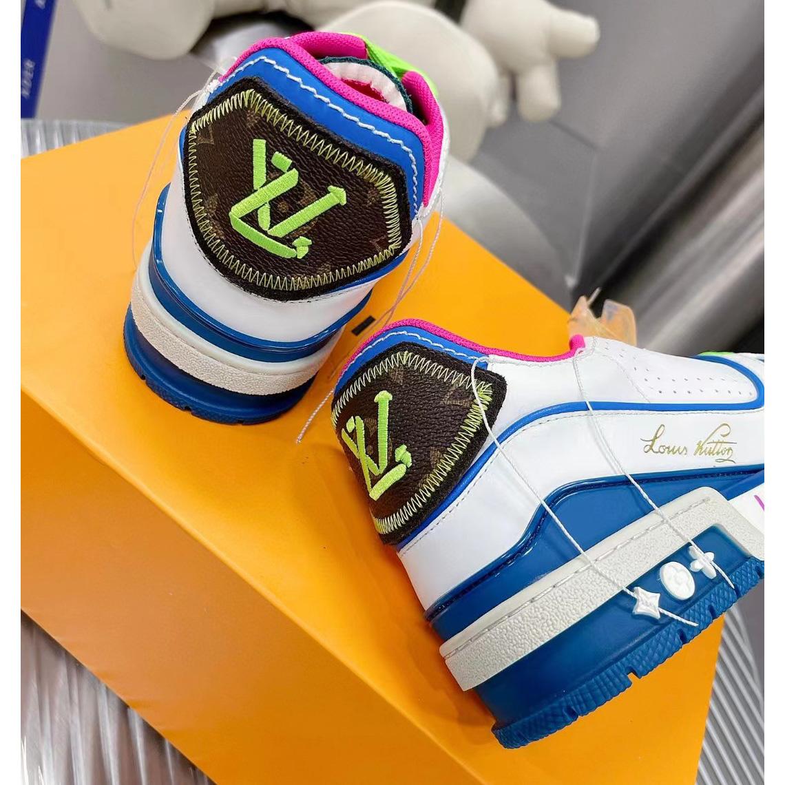 Louis Vuitton LV Trainer Sneaker    - 