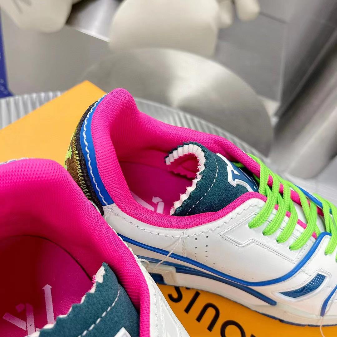 Louis Vuitton LV Trainer Sneaker    - 