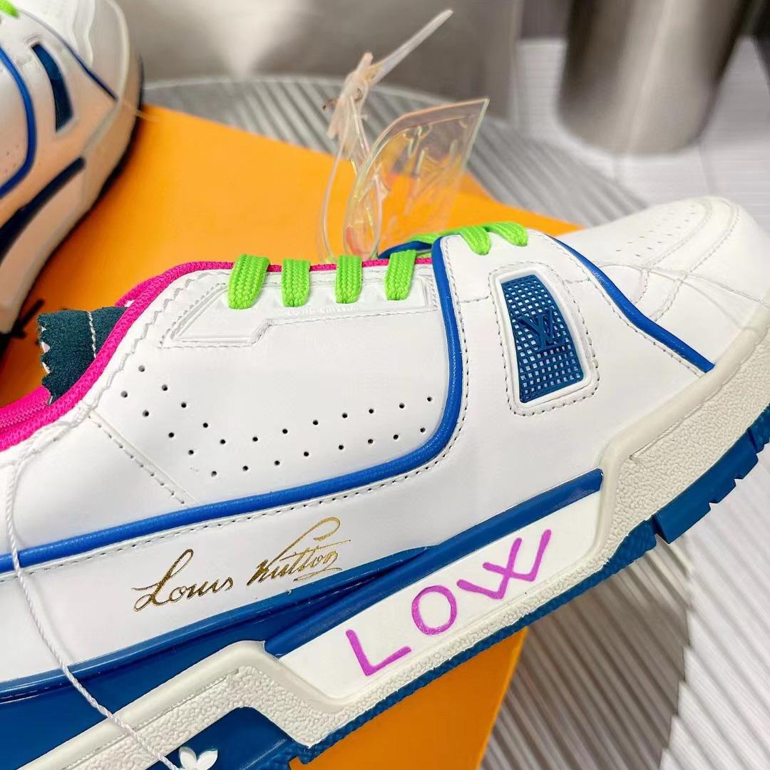 Louis Vuitton LV Trainer Sneaker    - 
