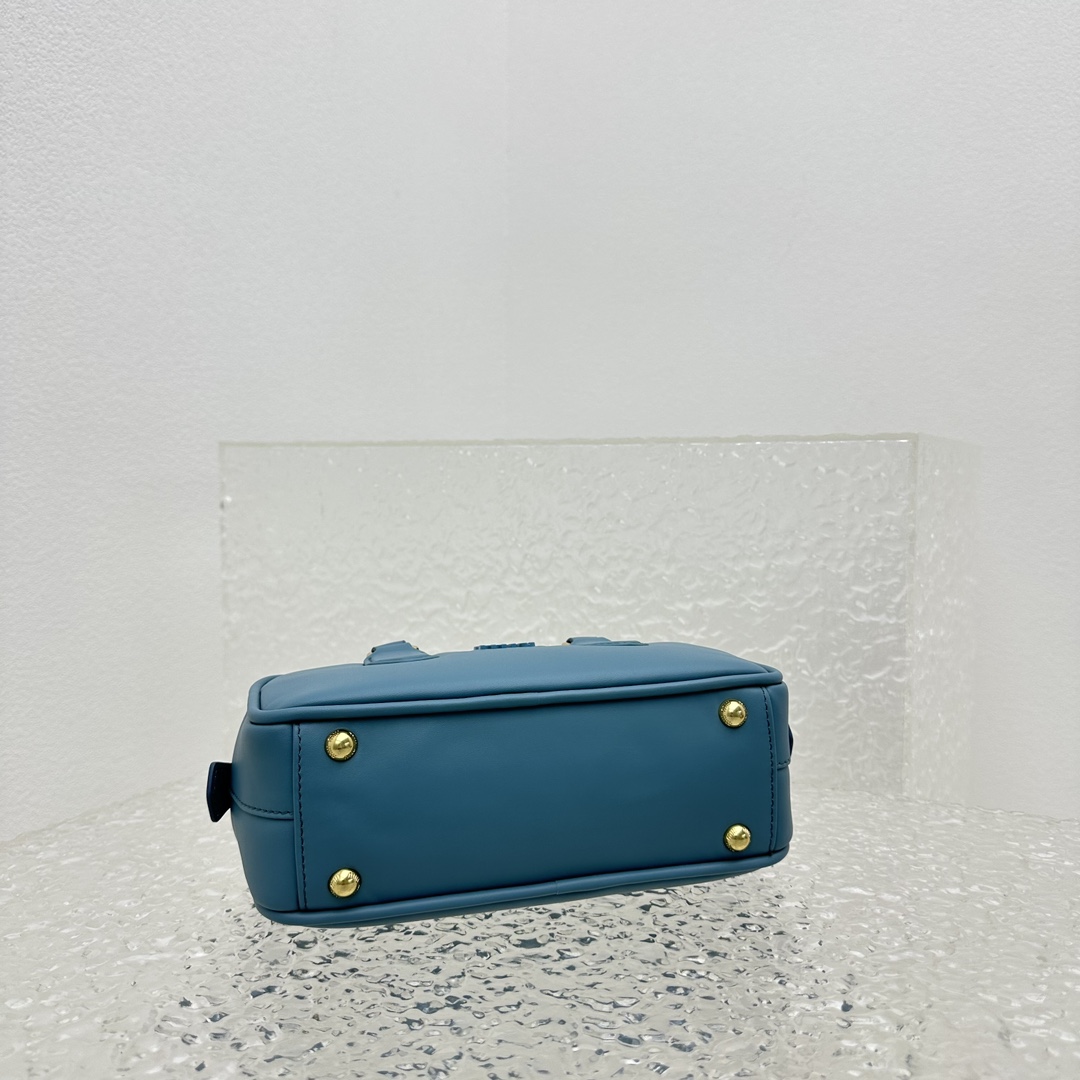 Miu Miu Arcadie Leather Bag - PerfectKickZ