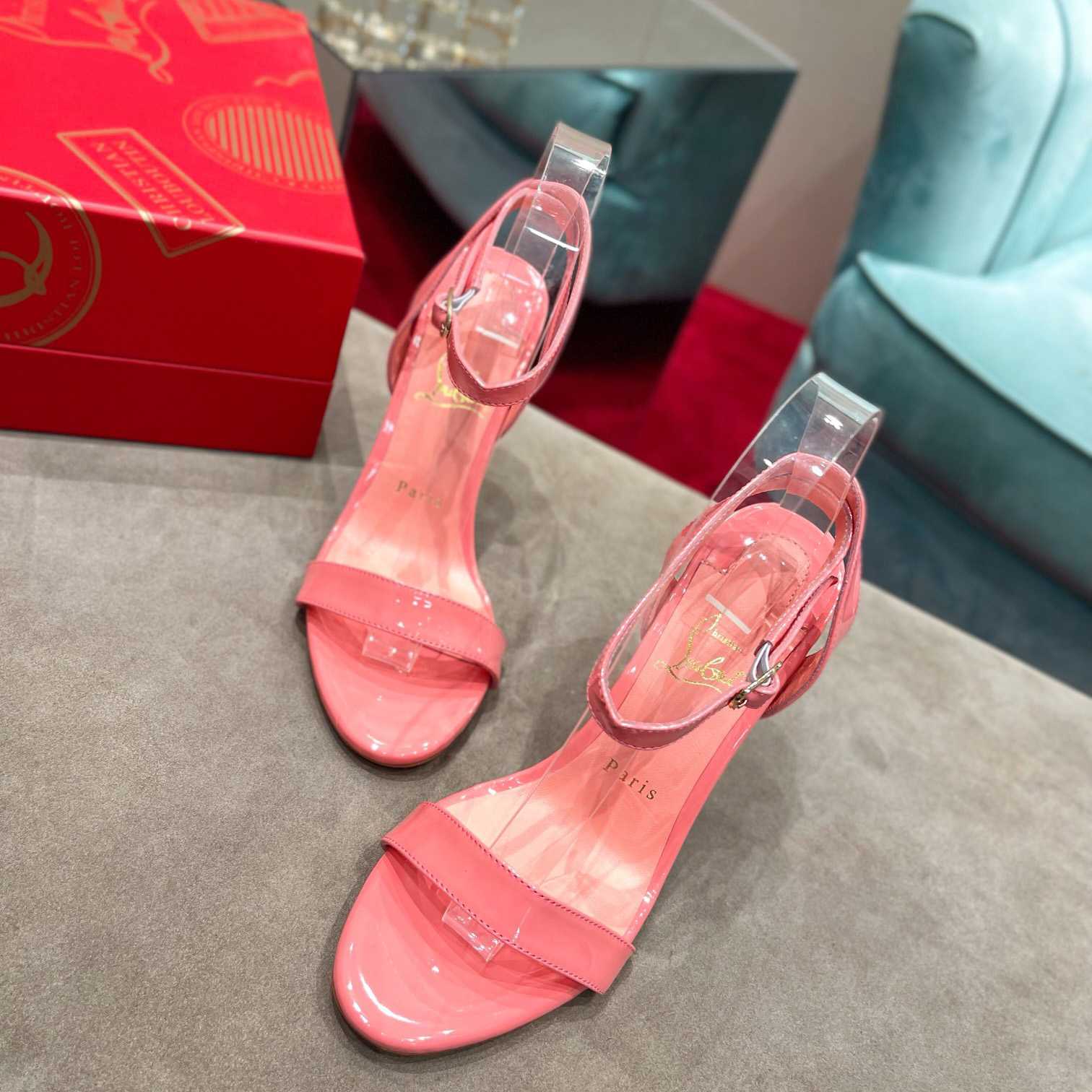 Christian Louboutin Loubigirl Sandals - PerfectKickZ