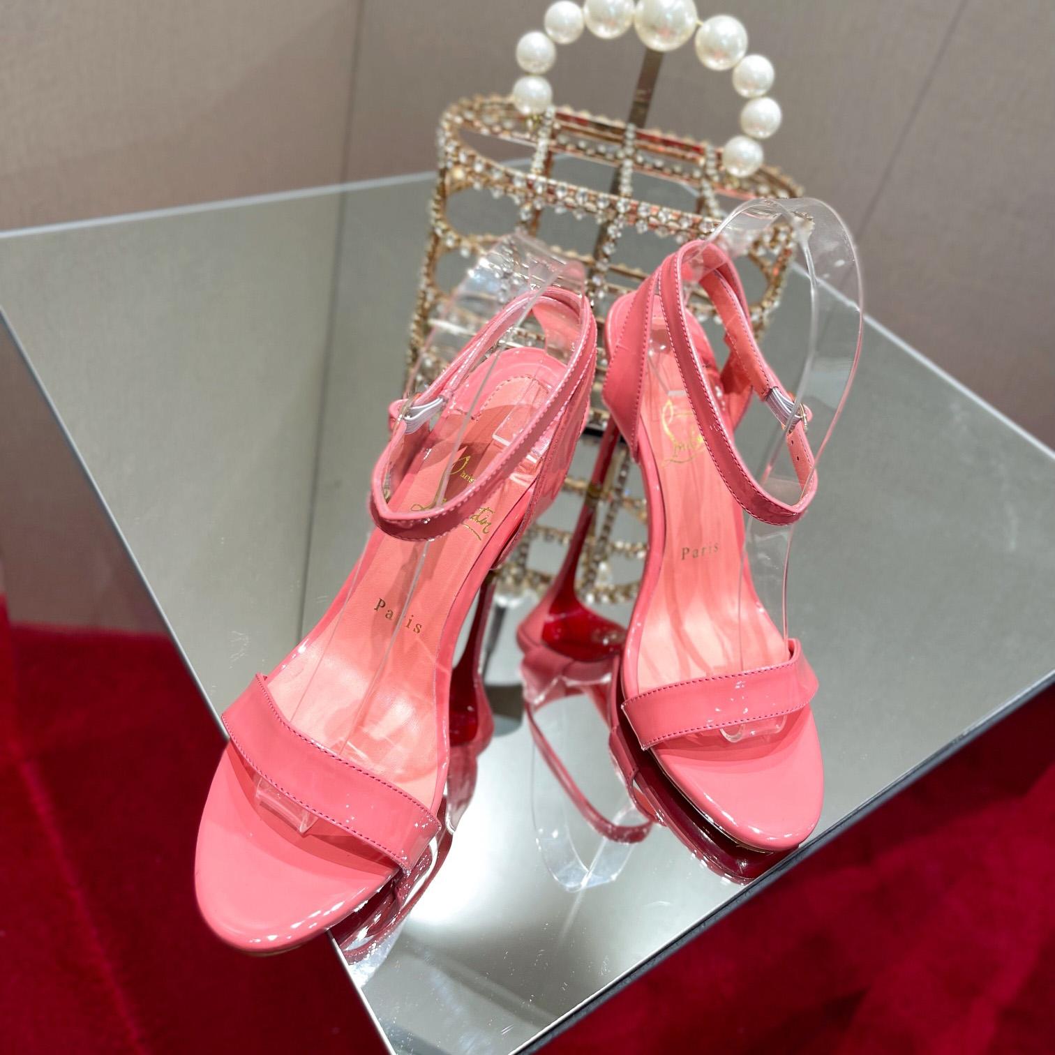 Christian Louboutin Loubigirl Sandals - PerfectKickZ