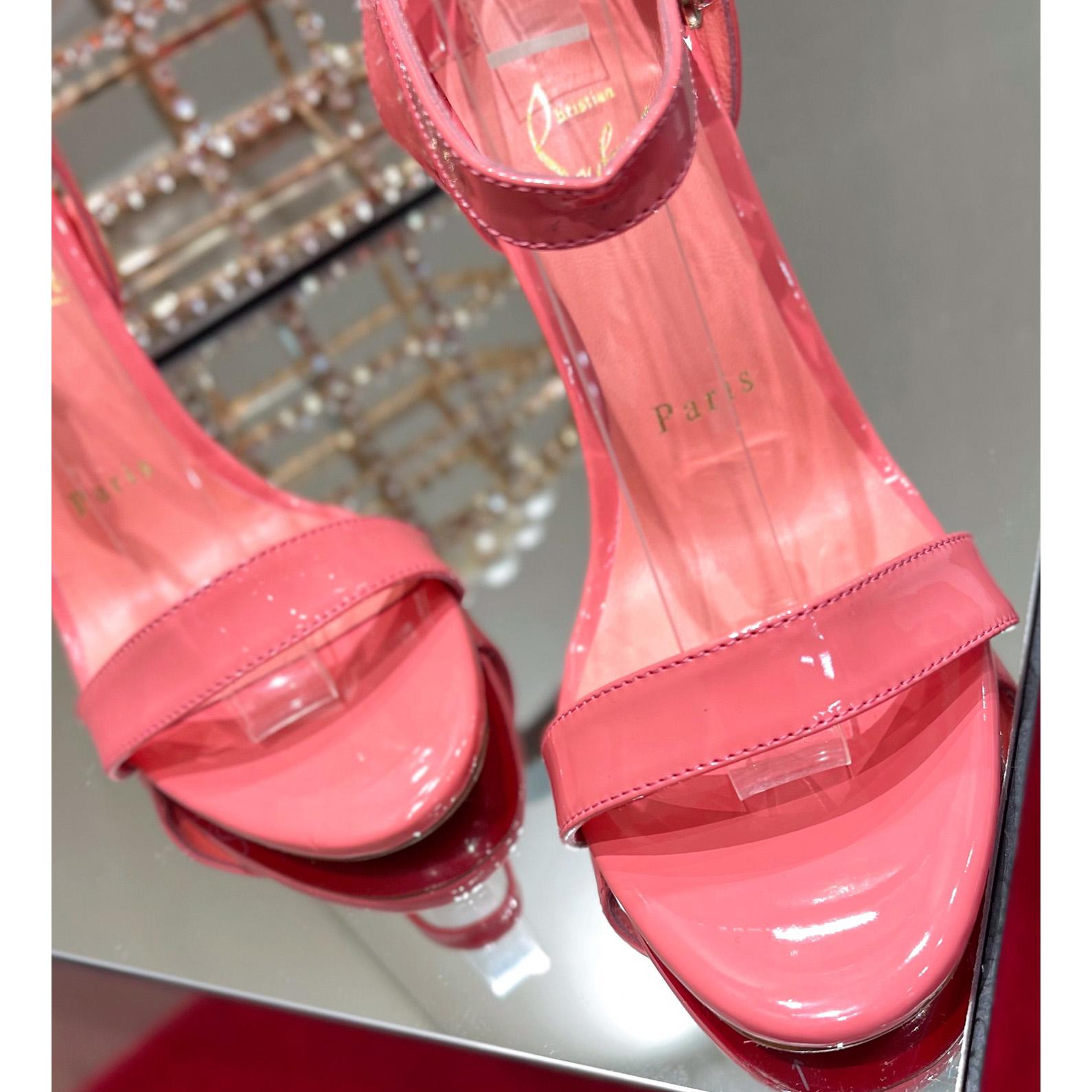 Christian Louboutin Loubigirl Sandals - PerfectKickZ