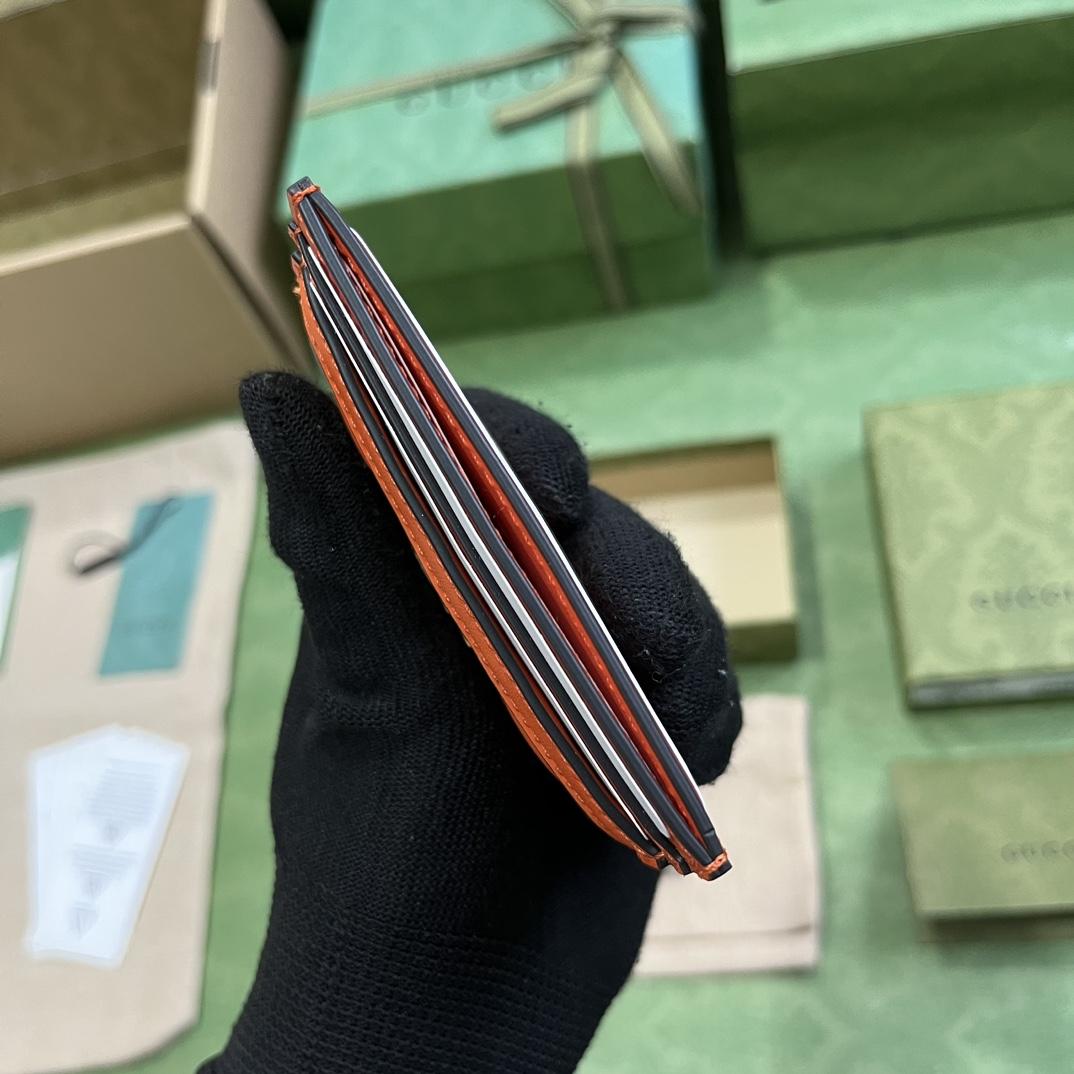 Gucci GG Matelasse Card Case - PerfectKickZ