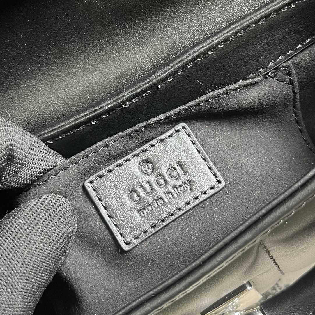 Gucci Horsebit Chain Small Shoulder Bag (27x 11.5x 5cm) - PerfectKickZ