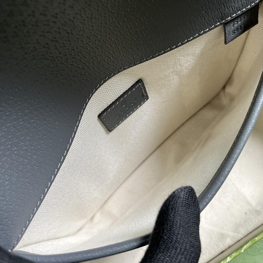 Gucci Ophidia GG Small Belt Bag - PerfectKickZ