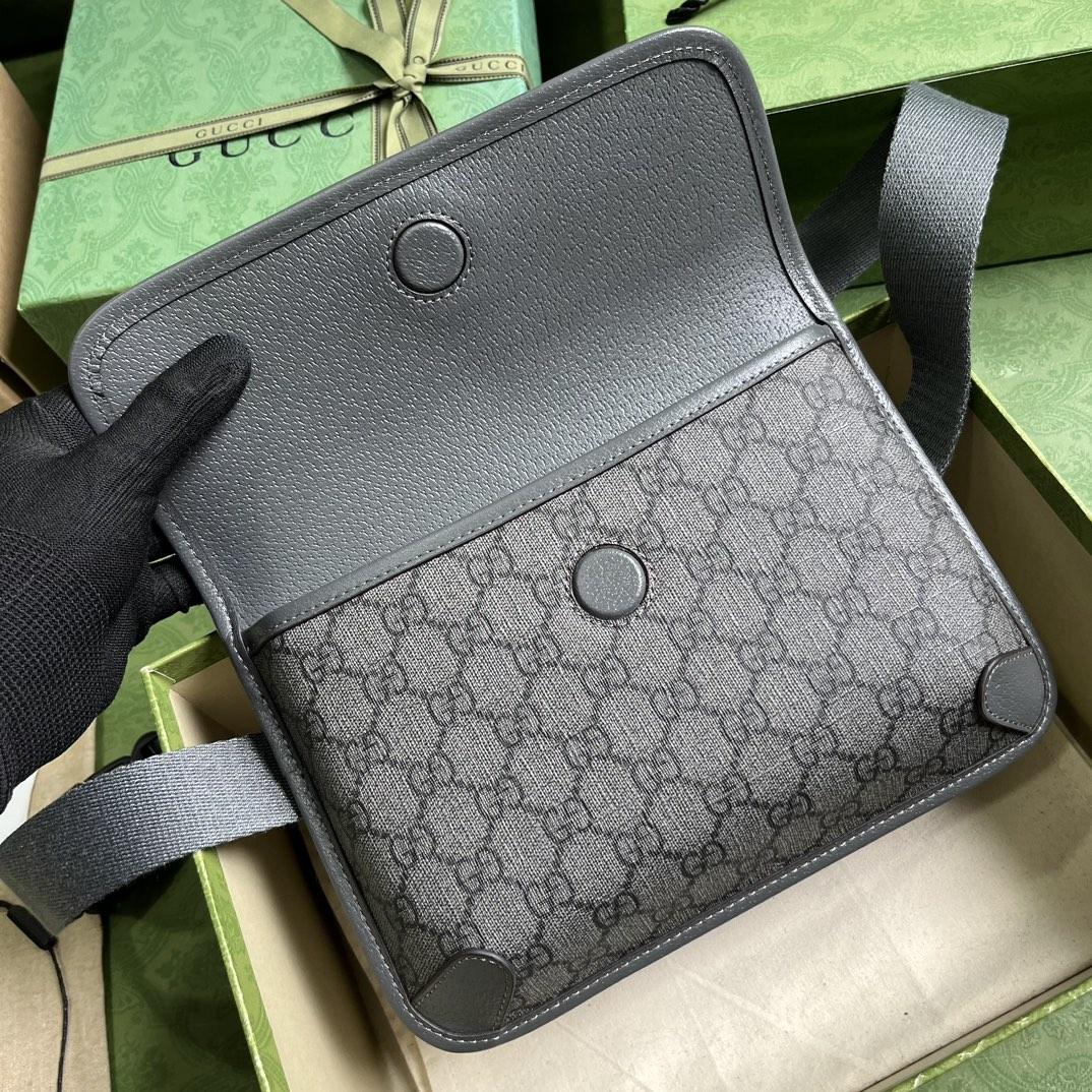 Gucci Ophidia GG Small Belt Bag - PerfectKickZ