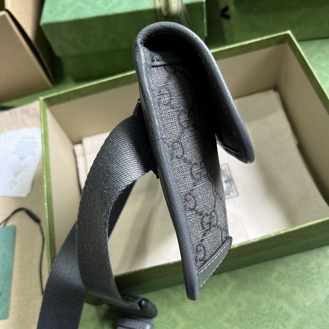 Gucci Ophidia GG Small Belt Bag - PerfectKickZ