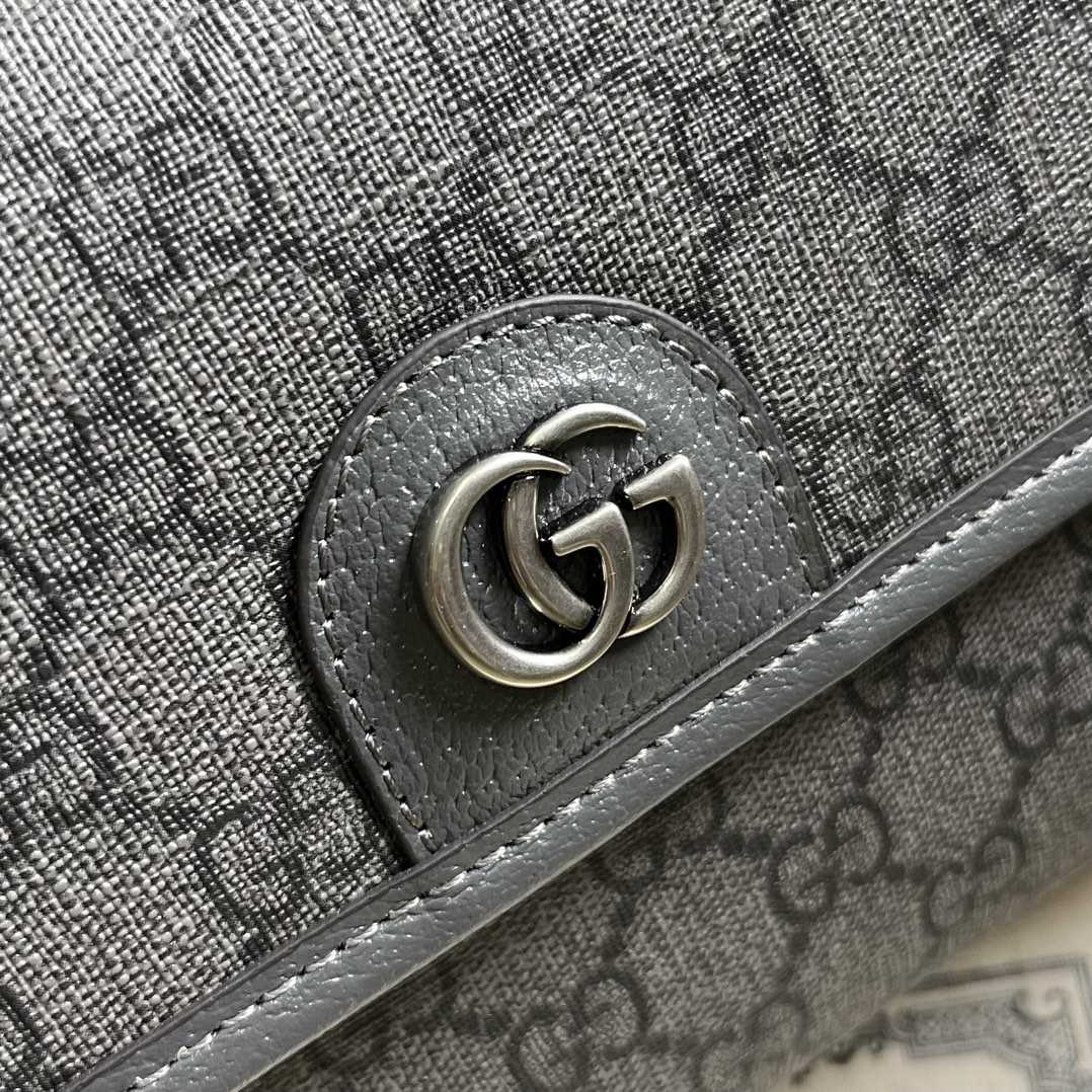 Gucci Ophidia GG Small Belt Bag - PerfectKickZ