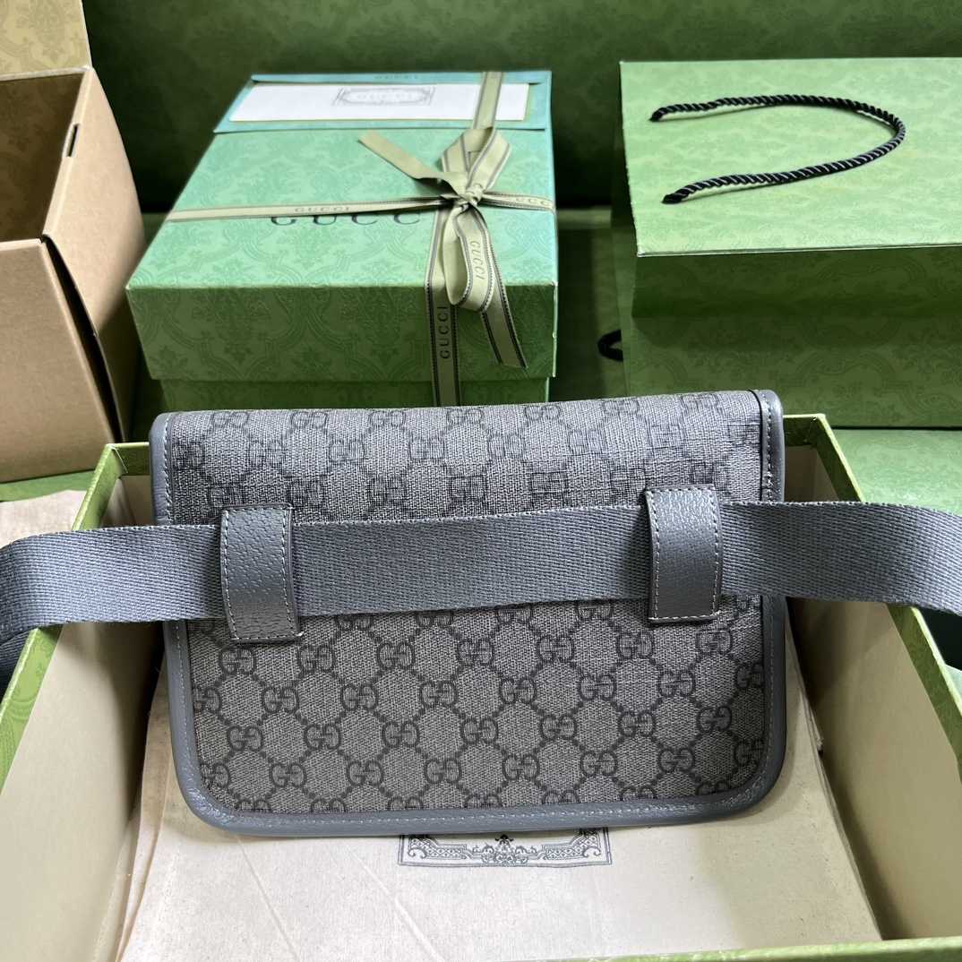 Gucci Ophidia GG Small Belt Bag - PerfectKickZ