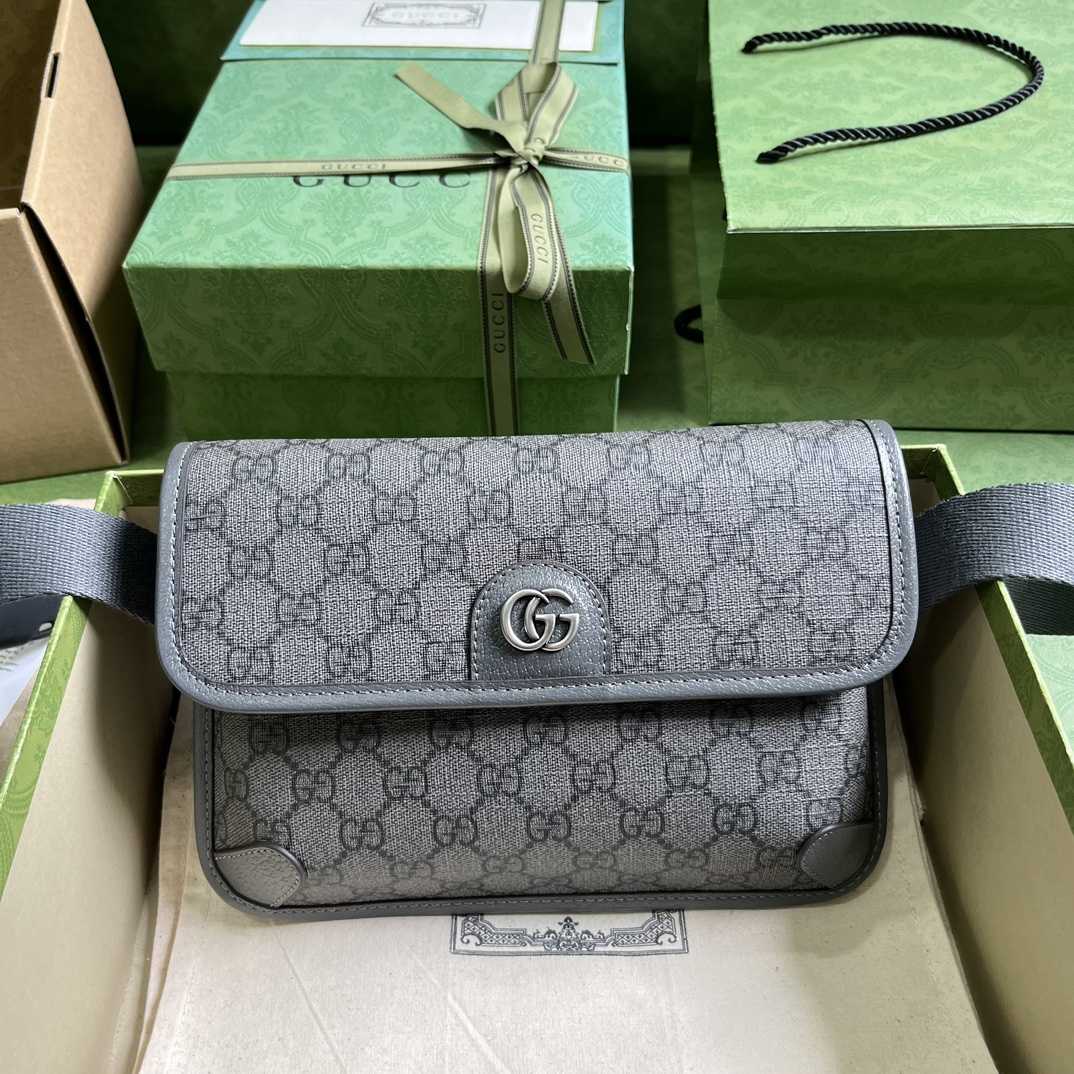 Gucci Ophidia GG Small Belt Bag - PerfectKickZ