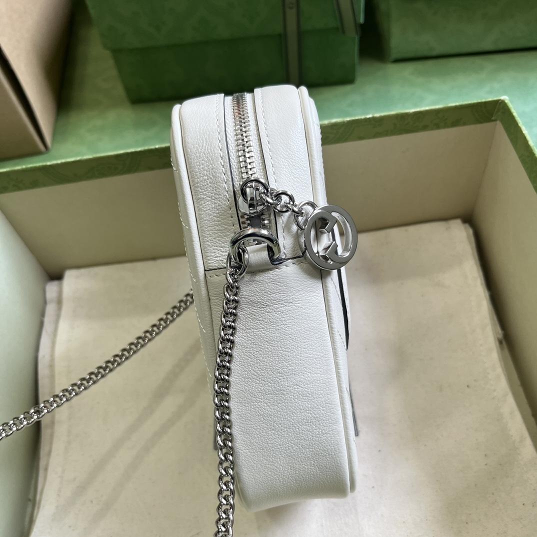 Gucci Blondie Mini Bag  (18x 10.5x 4.5cm) - PerfectKickZ