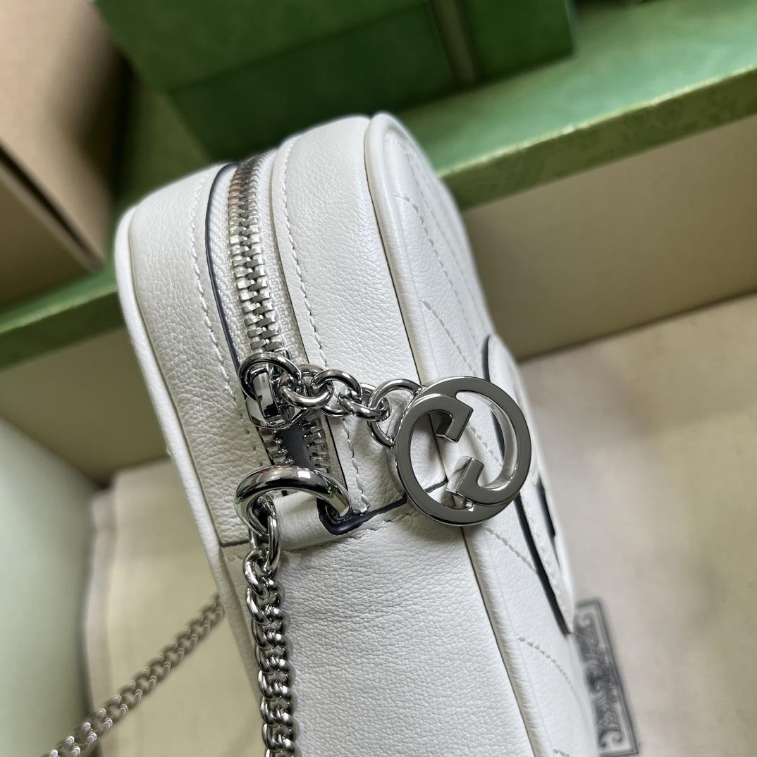 Gucci Blondie Mini Bag  (18x 10.5x 4.5cm) - PerfectKickZ