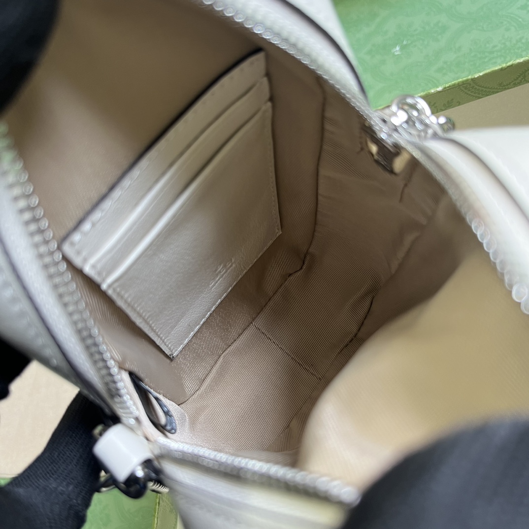 Gucci Blondie Mini Bag  (18x 10.5x 4.5cm) - PerfectKickZ