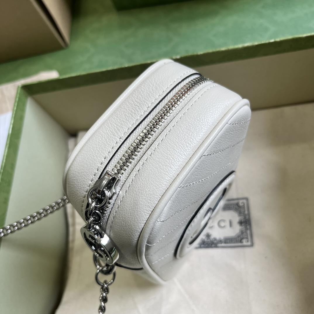 Gucci Blondie Mini Bag  (18x 10.5x 4.5cm) - PerfectKickZ