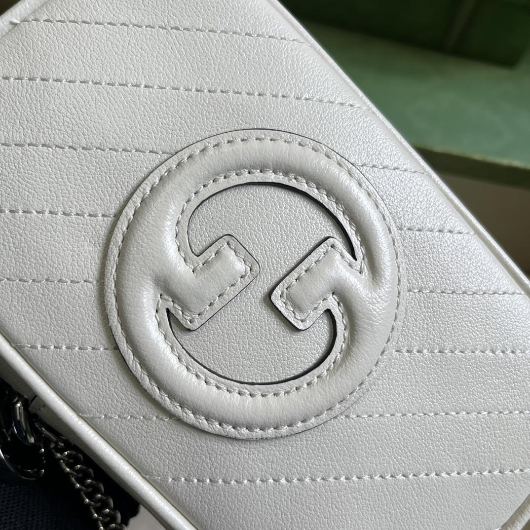 Gucci Blondie Mini Bag  (18x 10.5x 4.5cm) - PerfectKickZ