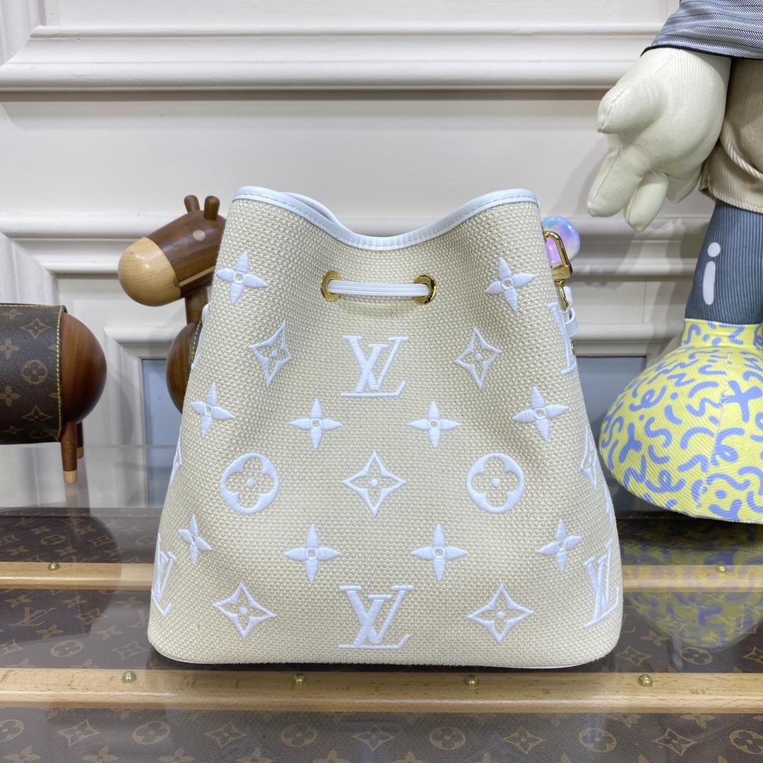 Louis Vuitton Néonoé MM  (26*26*17.5 cm) M22852 - PerfectKickZ