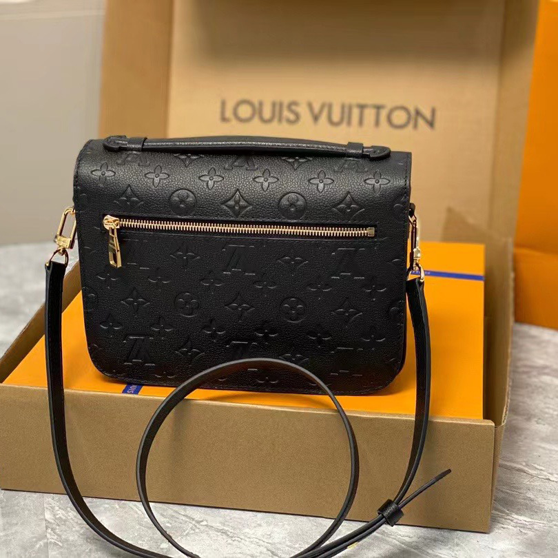Louis Vuitton Pochette Metis(25-19-7cm)  M41487 - PerfectKickZ
