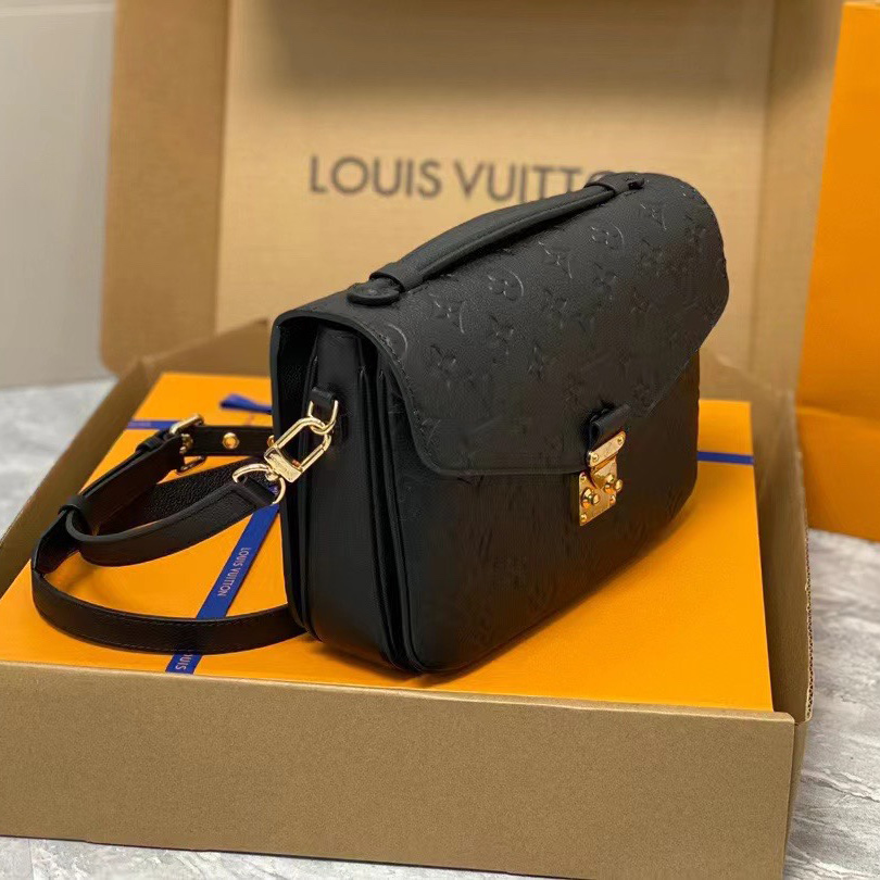 Louis Vuitton Pochette Metis(25-19-7cm)  M41487 - PerfectKickZ