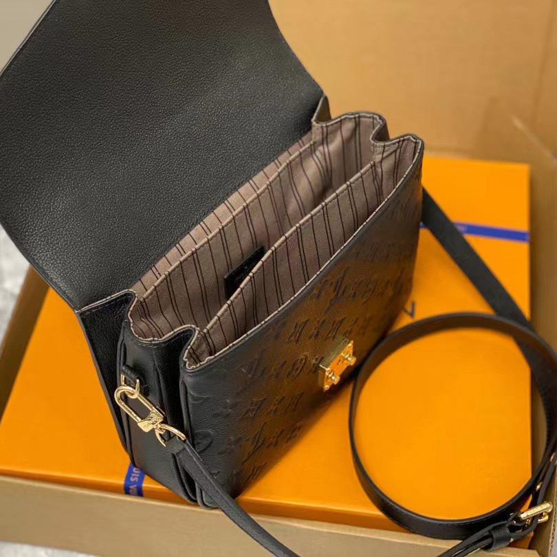 Louis Vuitton Pochette Metis(25-19-7cm)  M41487 - PerfectKickZ