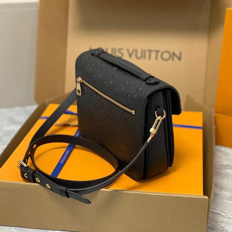 Louis Vuitton Pochette Metis(25-19-7cm)  M41487 - PerfectKickZ