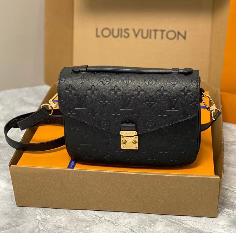 Louis Vuitton Pochette Metis(25-19-7cm)  M41487 - PerfectKickZ