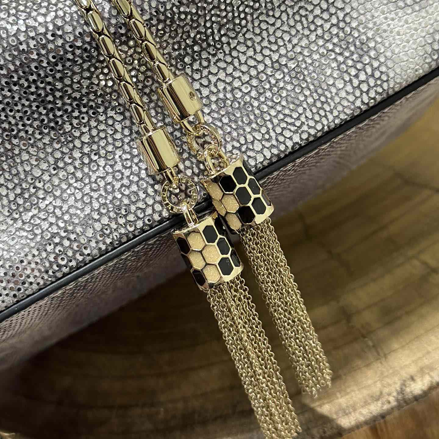 Bvlgari Serpenti Forever Bucket Bag - PerfectKickZ