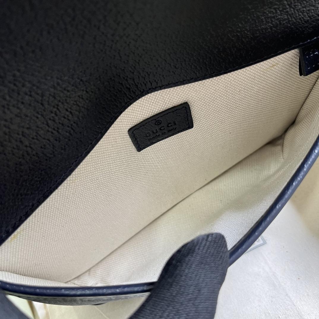 Gucci Ophidia GG Small Belt Bag (23.9x 17x 3.6cm) - PerfectKickZ
