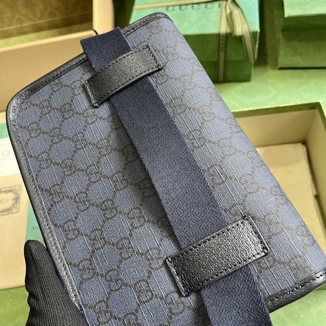 Gucci Ophidia GG Small Belt Bag (23.9x 17x 3.6cm) - PerfectKickZ