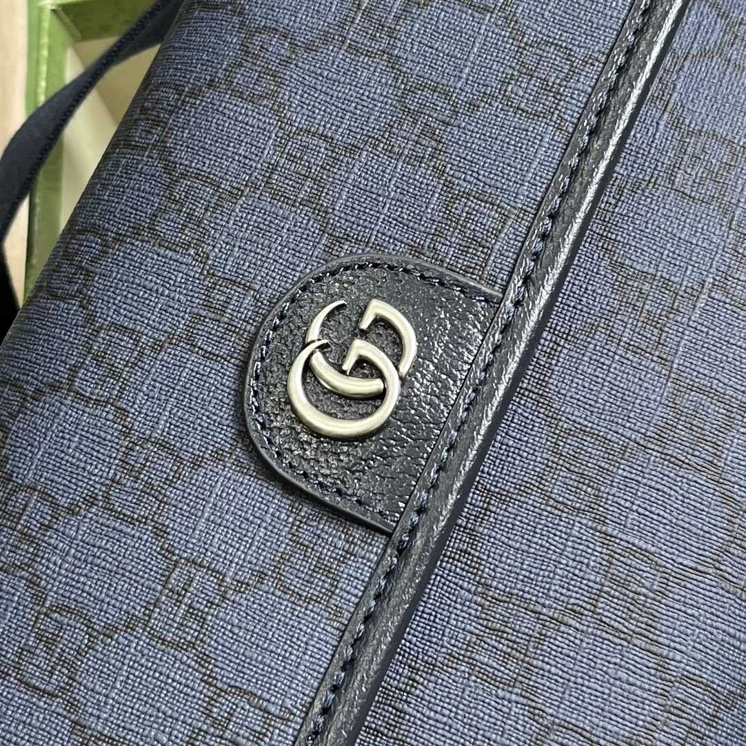Gucci Ophidia GG Small Belt Bag (23.9x 17x 3.6cm) - PerfectKickZ