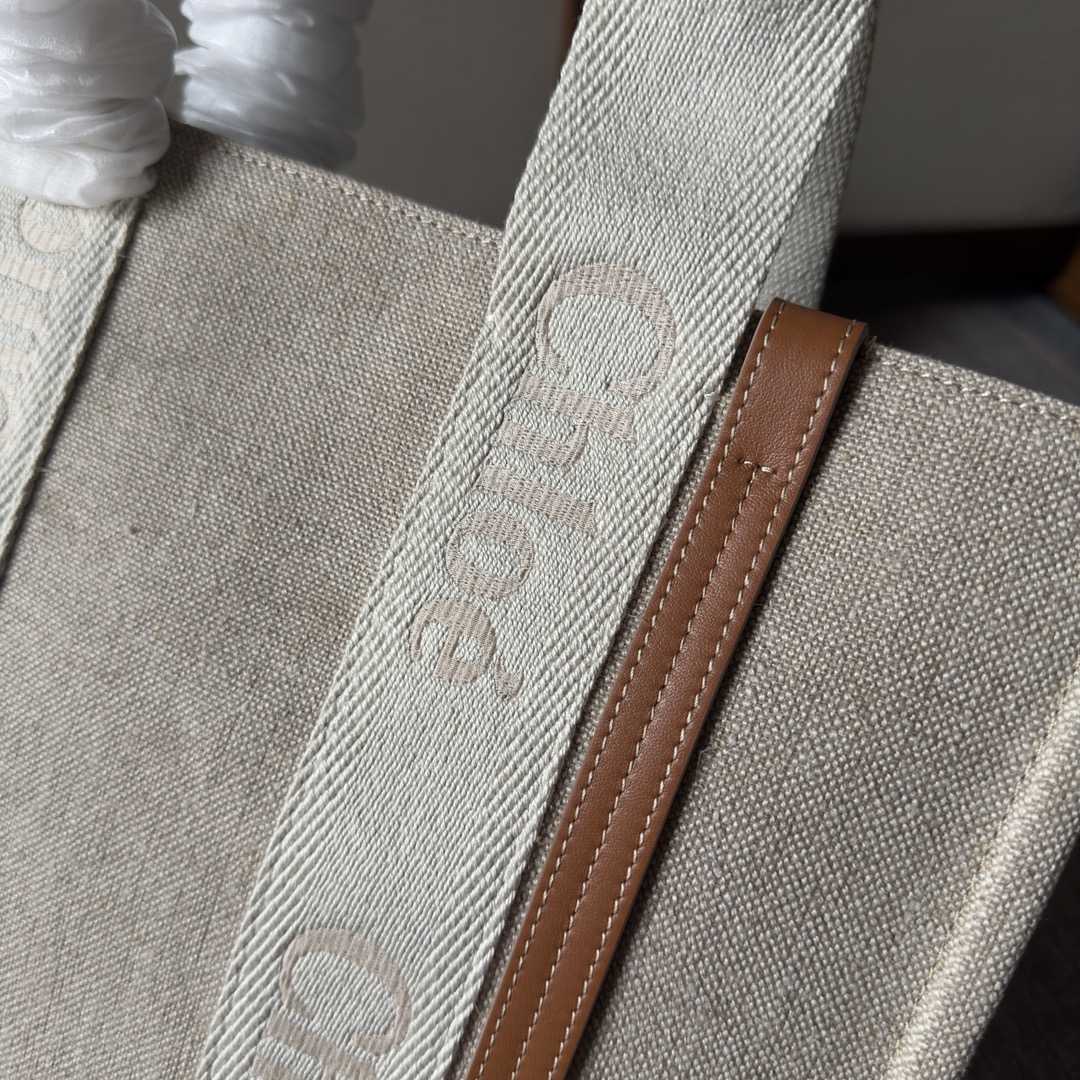 Chloe Small Woody Tote Bag (26.5*20*8cm) - PerfectKickZ
