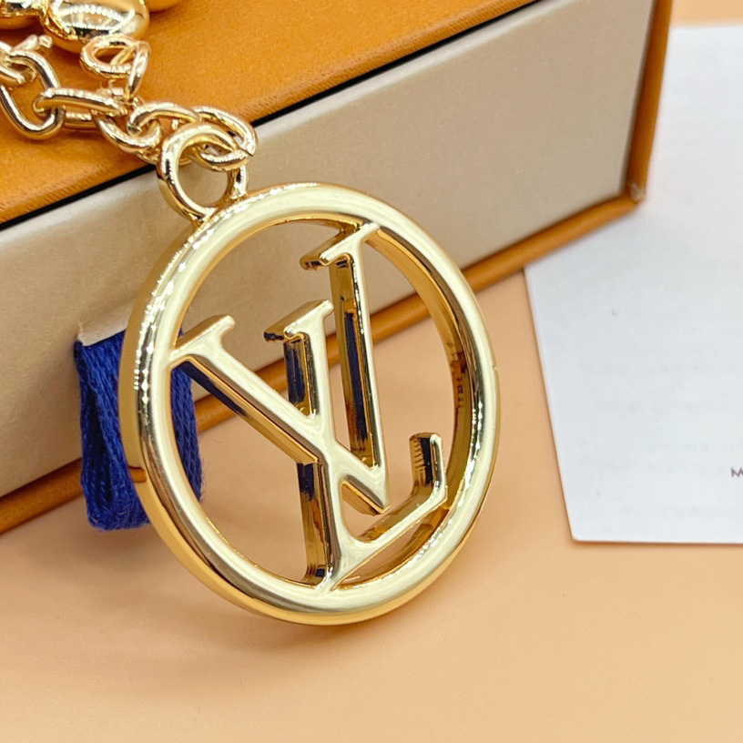 Louis Vuitton Blooming Key Holder   M01006 - PerfectKickZ