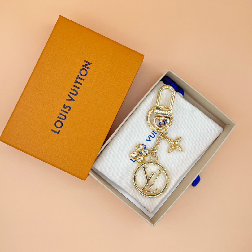Louis Vuitton Blooming Key Holder   M01006 - PerfectKickZ