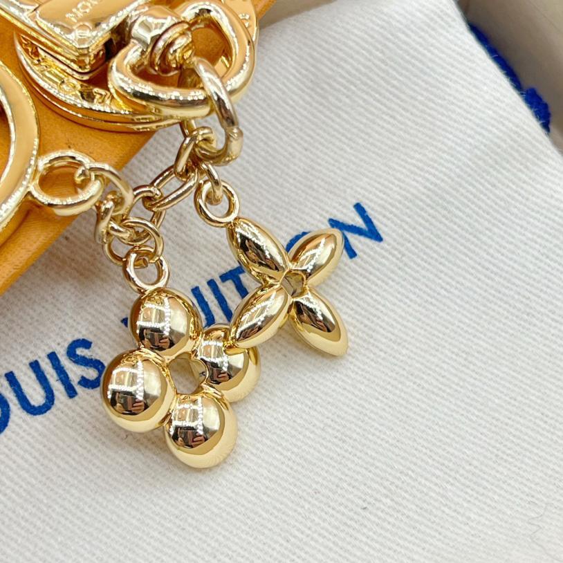 Louis Vuitton Blooming Key Holder   M01006 - PerfectKickZ