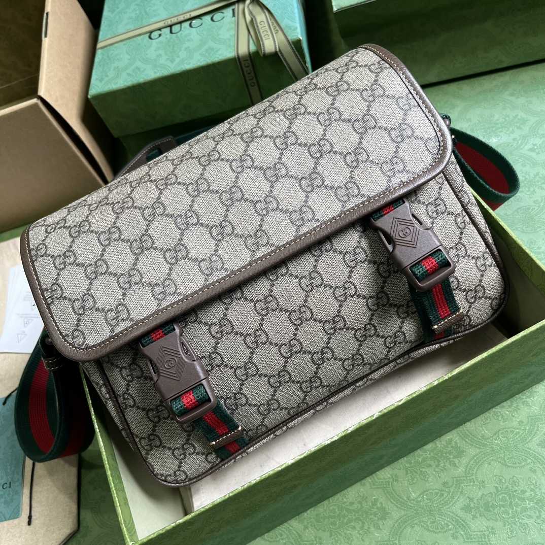 Gucci GG Messenger Bag - PerfectKickZ