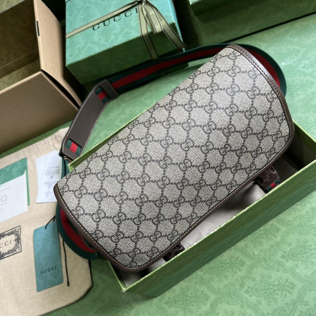 Gucci GG Messenger Bag - PerfectKickZ