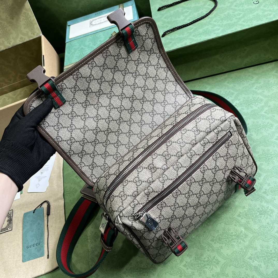 Gucci GG Messenger Bag - PerfectKickZ