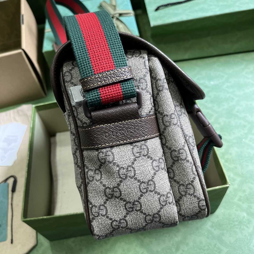 Gucci GG Messenger Bag - PerfectKickZ