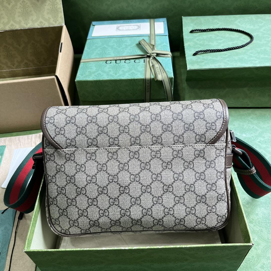 Gucci GG Messenger Bag - PerfectKickZ