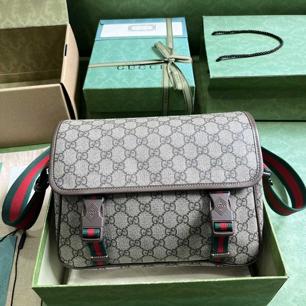 Gucci GG Messenger Bag - PerfectKickZ