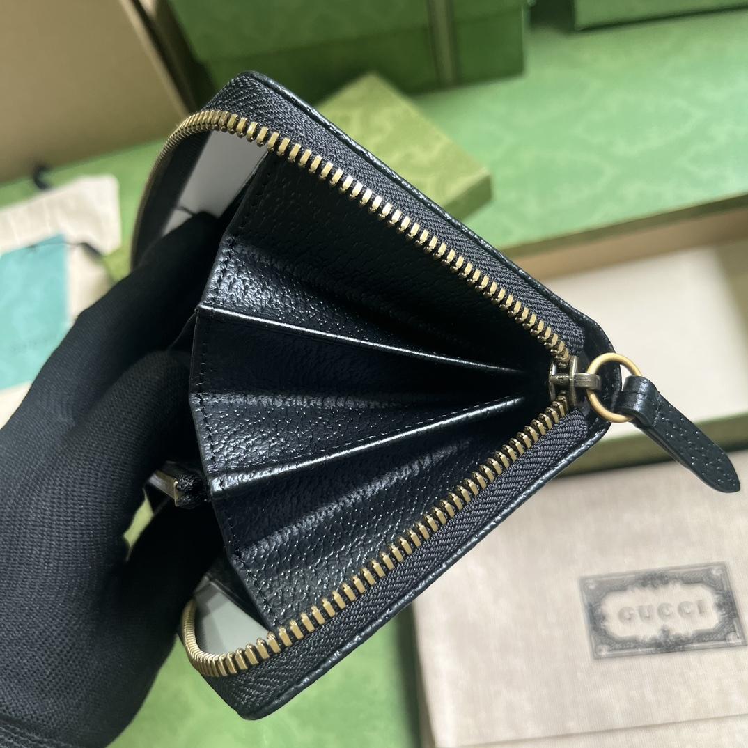 Gucci Diana Continental Wallet - PerfectKickZ