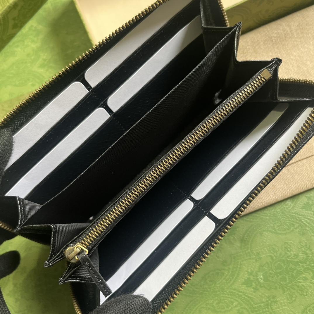 Gucci Diana Continental Wallet - PerfectKickZ