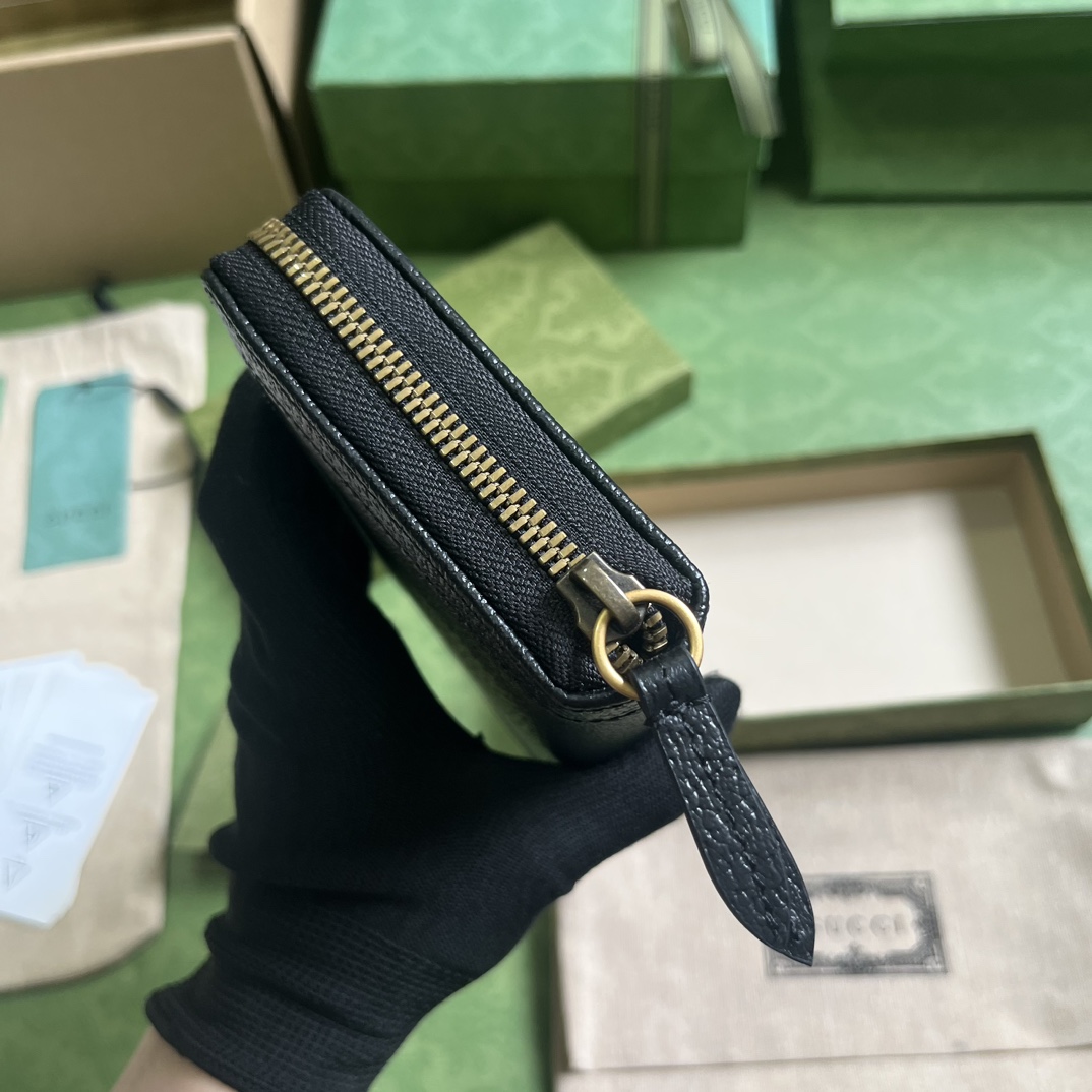 Gucci Diana Continental Wallet - PerfectKickZ